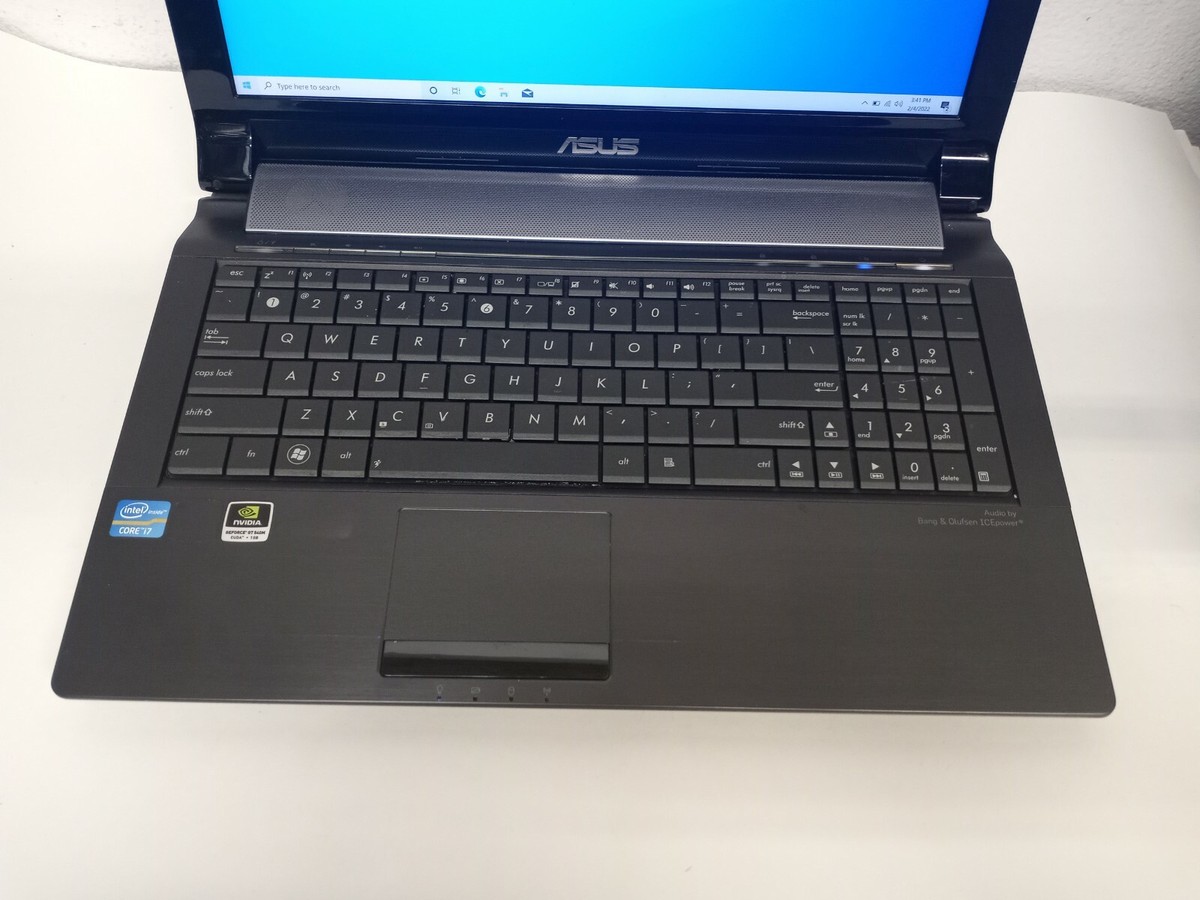 ASUS ノートPC ASUS N53S 15.6
