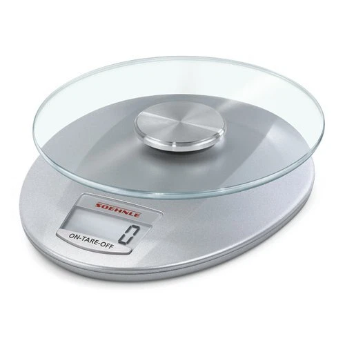 Leifheit Bilancia cucina Roma Silver 00065856 5 Kg