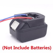 1x Adapter for Makita 18V LXT BL1830B Battery to DIY Output Connection Line