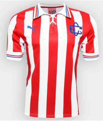 Chivas Guadalajara Home 23/24 - Jersey Soccer - Aniversario 110