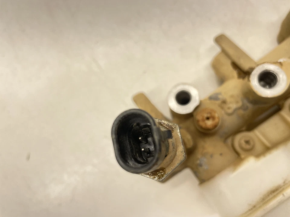 Asm, cilindro maestro tándem - Polaris RZR XP Turbo 2016 | azul 41710 Foto 3 de 4