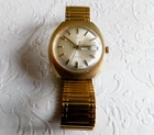 VINTAGE TIMEX ELECTRIC 76960 26278 ENGLAND DIAL WORKS GREAT LOOKS BETTER !