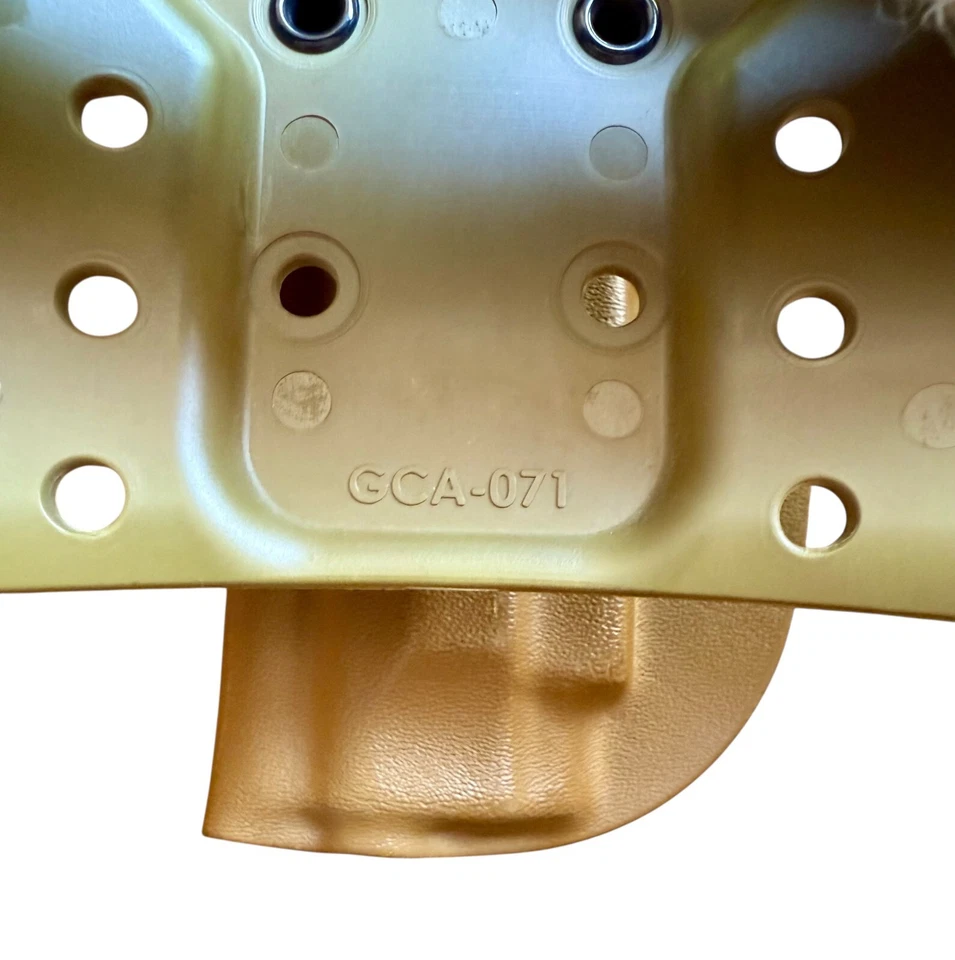 G-CODE GCA200 Drop Leg Tactical Holster - Complete - RH - Image 4 of 4