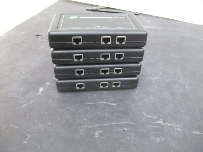 LOT OF 4 Digi EtherLite 2 50000989-01 Terminal Server NO PSU