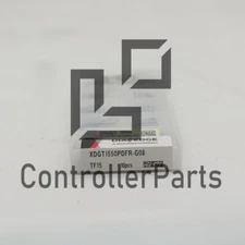 NEW 10PCS MITSUBISHI XDGT1550PDFR-G08 TF15 CNC Blade