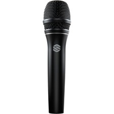 Sterling Audio P30 Dynamic Active Vocal Microphone W/dynamic Drive Technology Ln