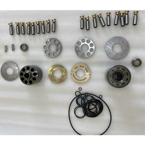 Hydraulic Pump Repair Kit for Rexroth Uchida A10VD17 Komatsu PC30-7 Yanmar B-6 - Picture 3 of 3
