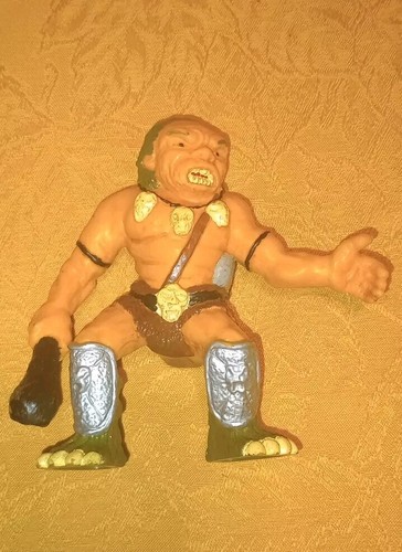 1982 TSR Hobbies LJN Advanced Dungeons & Dragons Odious Ogre 5" PVC Figur