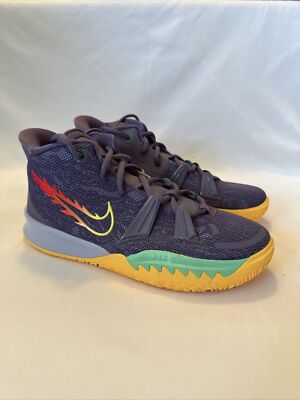 kyrie 7 citron pulse