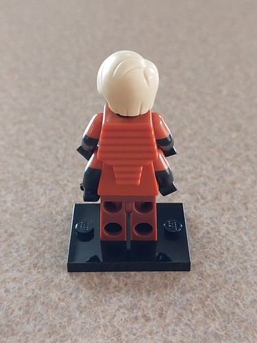 LEGO Ninjago Movie 71019 Collectible Minifigure Flashback Garmadon 100% Complete - Picture 3 of 9