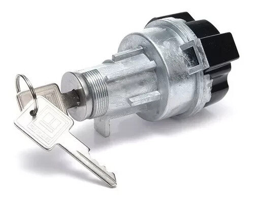 Napa SWITCH/COMMUT KS6608 Ignition Lock Cylinder with Keys - Picture 3 of 5