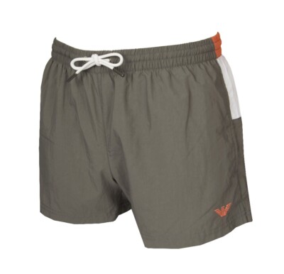 EMPORIO ARMANI men's swimsuit boxer briefs sea or pool item 211669 5P442 