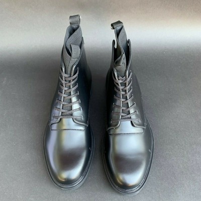 calvin klein devlin box leather boots