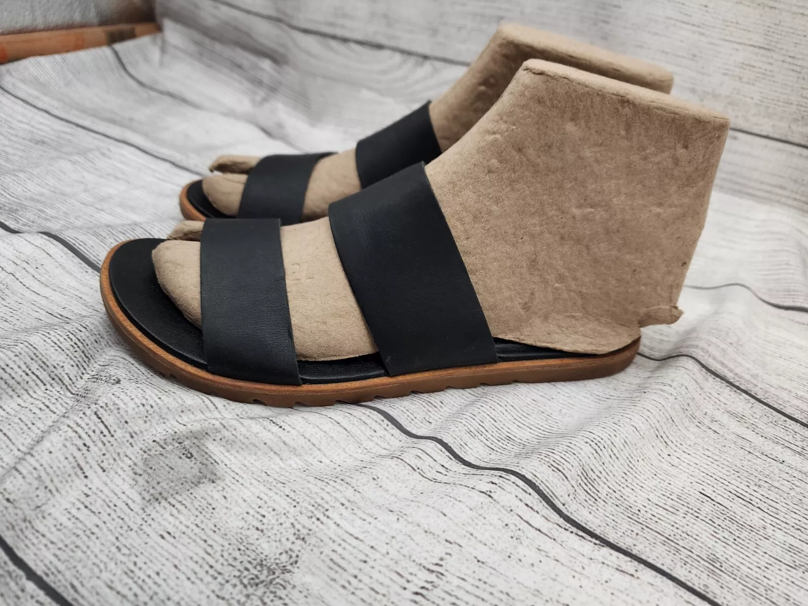 sorel ella ii slide sandal slides euC shoes