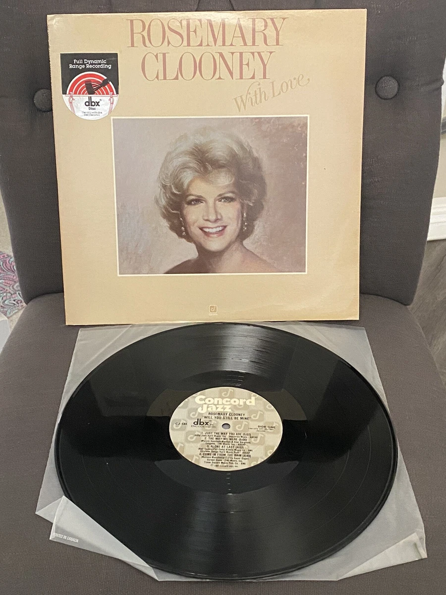 Rosemary Clooney