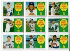 2020 Topps Archives Baseball You Choose All-Star Rookies ALVAREZ ACUNA ALONSO