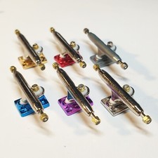 LEEFAI G4 / 4.0 FINGERBOARD TRUCKS - PROFESSIONAL GRADE - SET OF 2