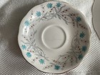 Royal Standard Trio Pattern “Charm” 1073 Teacup, Saucer, Lunch Plate Bone China — photo 8