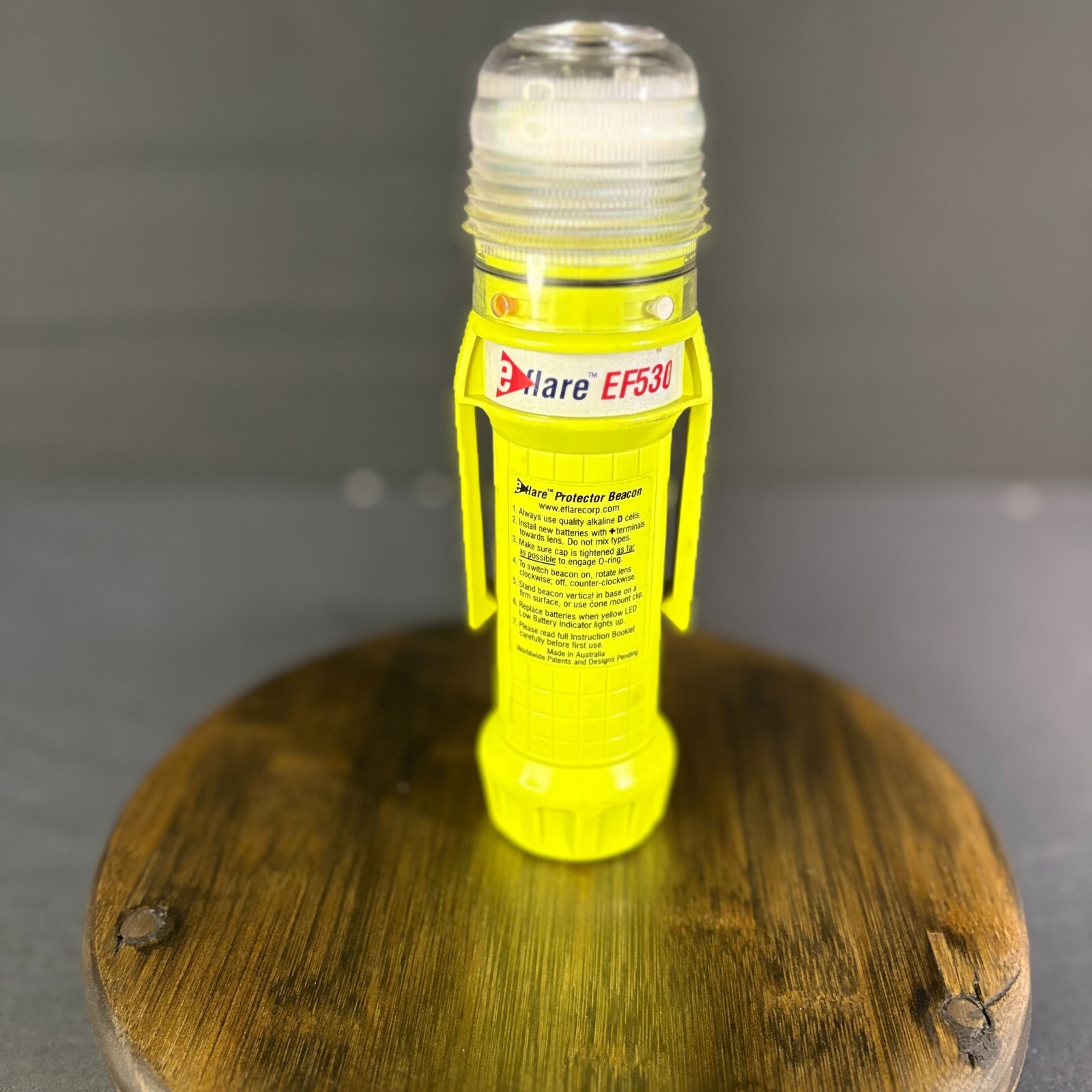 Electronic Flare EF-530 E-flare 8