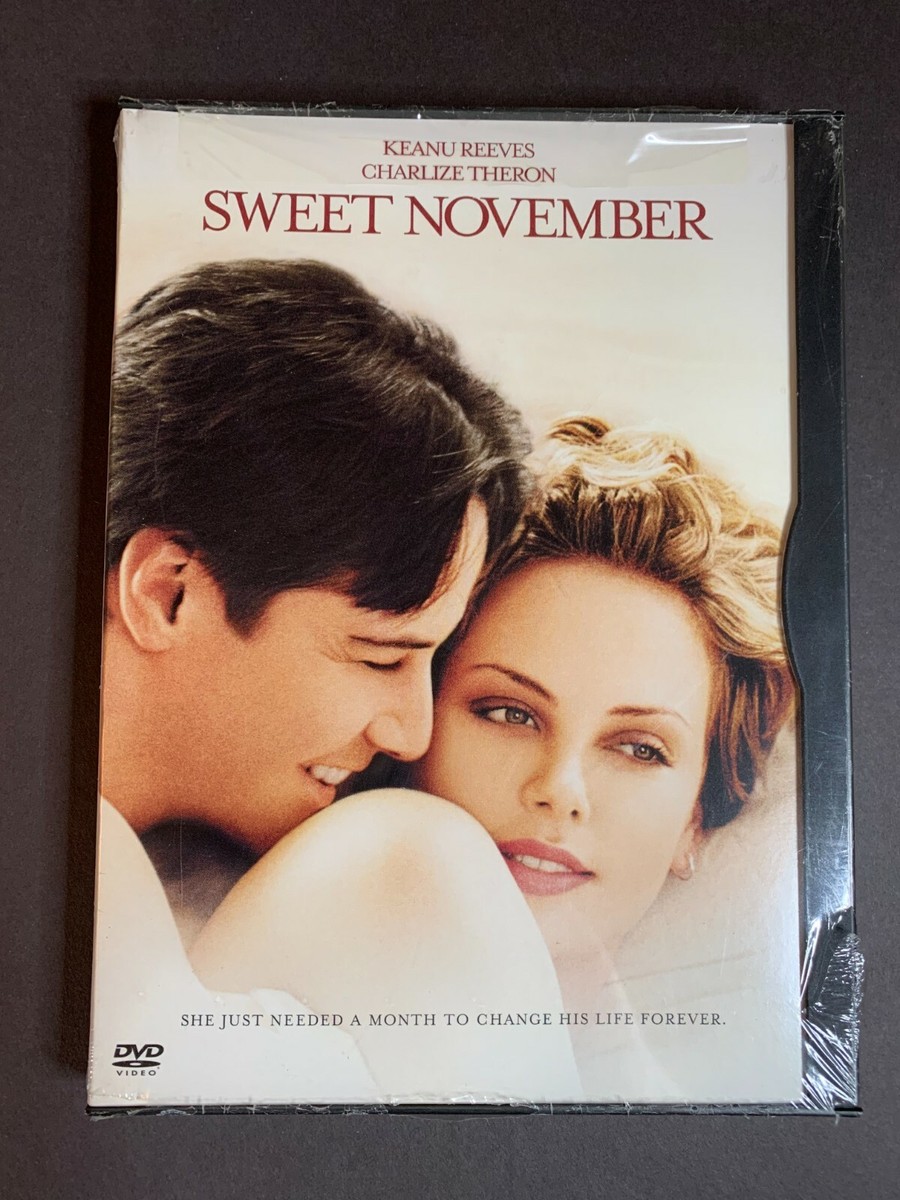 Sweet November (DVD, 2001) for sale online | eBay