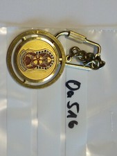 Tunesien Schl&uuml;sselanh&auml;nger Verbandsabzeichen (oa516)