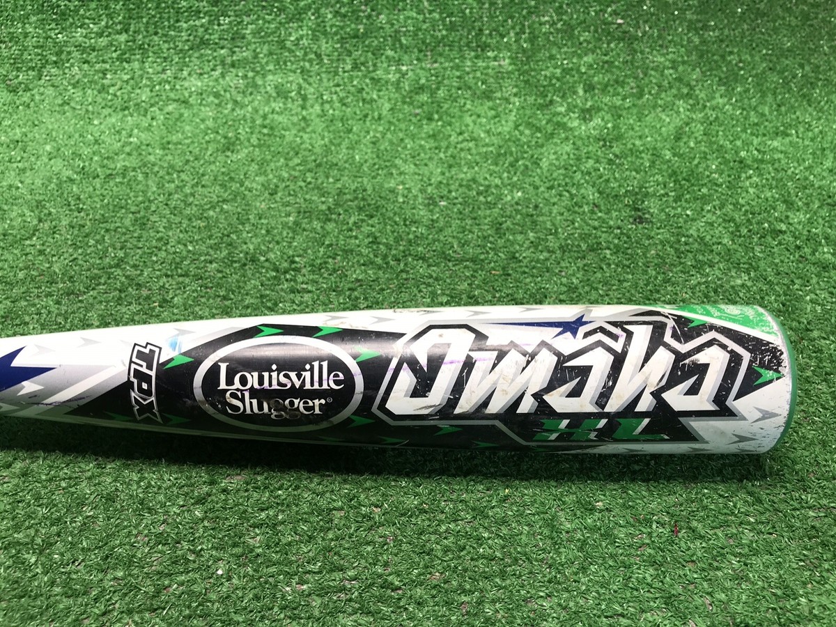 Embout De Batte Baseball Louisville Slugger TPX Omaha 2 5/8