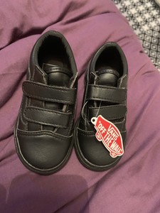 vans size 5 infant