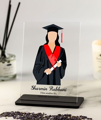 Graduation Gift for Her Grad Gift for Daughter, High School,Master