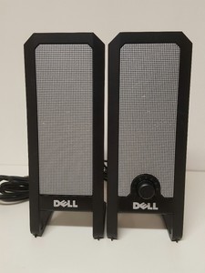 dell pc speakers