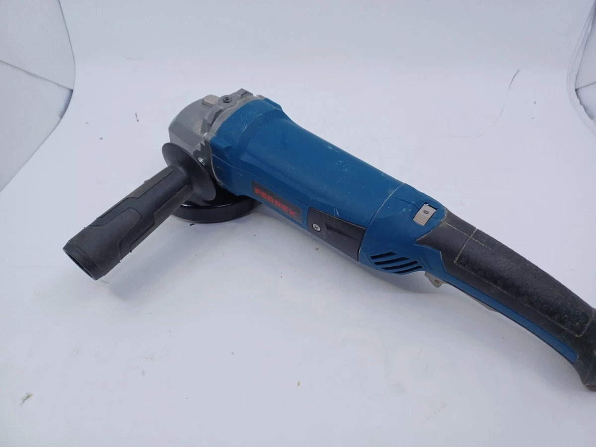 Ferrex 1200w cheap angle grinder