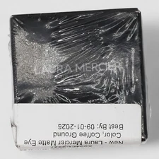 Laura Mercier Matte Eye Color - Coffee Ground 0.09 OZ. (Best by: 09/01/2026)