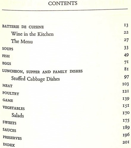 "French Country Cooking" 1965 DAVID, Elizabeth - Picture 5 of 12