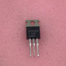 UA7912UC - FAIRCHILD (-)12V 1.5A Negative Voltage Regulator