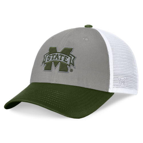 Men's Top of the World Gray/Green Mississippi State Bulldogs OHT Military