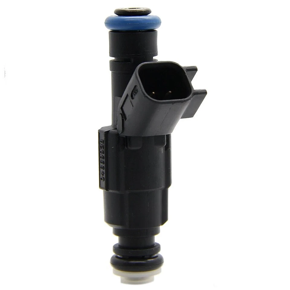 NEW OEM Bosch 8Pcs Fuel Injectors for 2000, 2001, 2002 Cadillac Eldorado 4.6L V8 - Image 3 of 4