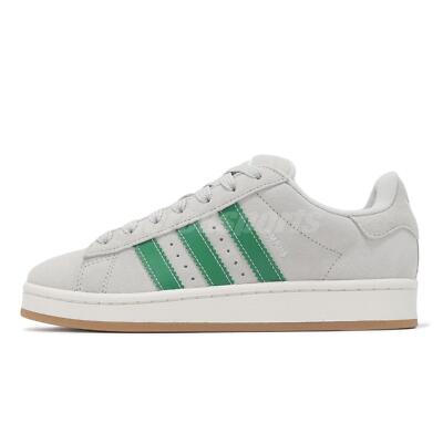 adidas Originals Campus 00S J Grey Green White Kids Youth Women Casual  JI0287 | eBay