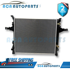 Radiator  For Volvo XC90 D5 2002-2014 Diesel  2.4L D5244T AWD SUV/Van