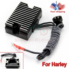 Voltage Regulator Rectifier For Harley EVO 89-99 Replace 74519-88 New