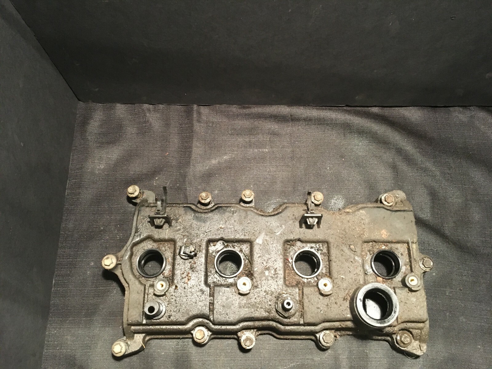 20072012 0712 Nissan Altima 2.5L QR25 Valve pan cover with bolts eBay