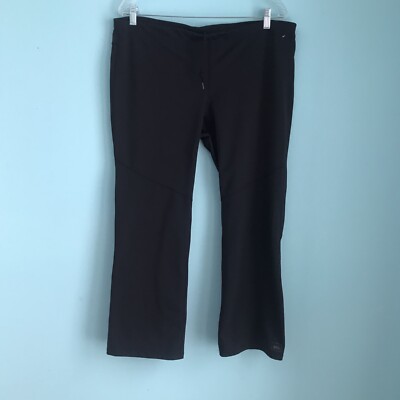 REI CoolMax Active Straight Leg Pull On Active Pant XLP