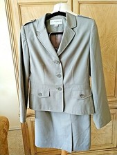Sag Harbor, 2 Pce Suit, Sz 8