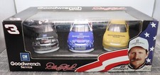 Brookfield Dale Earnhardt 3 Car Set Test Winston Select Olympic Cars 1:24 in Box