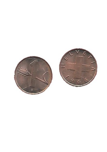 スイス　まとめ　外国 🇨🇭 5fr - Swiss Francs - Coin CHF - 1995 - KM# 40a - Switzerland