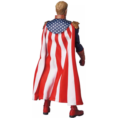 Medicom Toy MAFEX No.151 THE BOYS HOMELANDER 1/12 Action Figure In