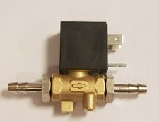 GAS SOLENOID TO SUIT MIG & TIG WELDERS, & PLASMA CUTTERS. WITH 6MM TAILS   (e10)