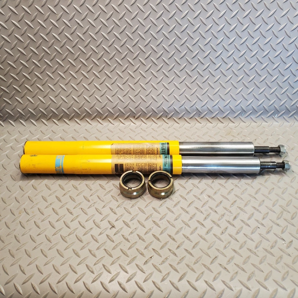 1965 - 89 PORSCHE 911 912 930 BILSTEIN FRONT SHOCK ABSORBERS STRUT CARTRIDGES Foto 3 de 4