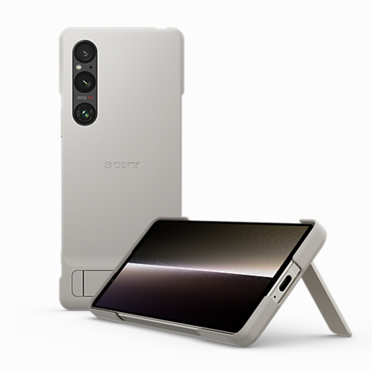 スマホアクセサリー Xperia view XQZ-VG01A Amazon.co.jp: ソニー android スマートフォン対応 Xperia View