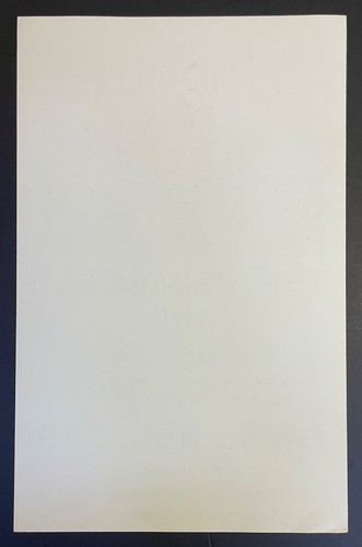 PLIMSOULS Live At Starwood+Gazzarri's TWO ORIGINAL 1979-'80 CONCERT POSTERS Rare - Picture 6 of 7