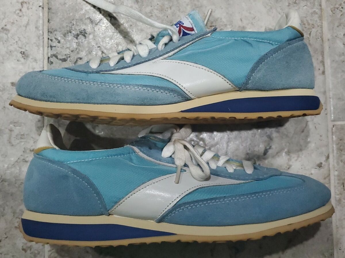 ULTRA RARE NEW 1970'S VINTAGE BROOKS VANGUARD RUNNING SHOES ULTRA RARE NEW 1970'S VINTAGE BROOKS VANGUARD RUNNING SHOES