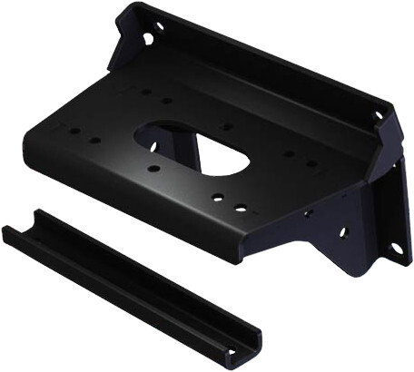Kawasaki Mule 600/610 Winch Mount - KFI - View #7